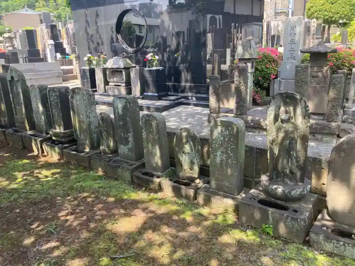 天徳院(神奈川県)