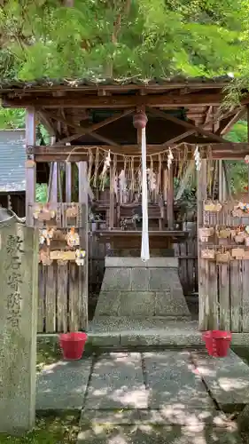 馬神神社（長等神社摂社）(滋賀県)