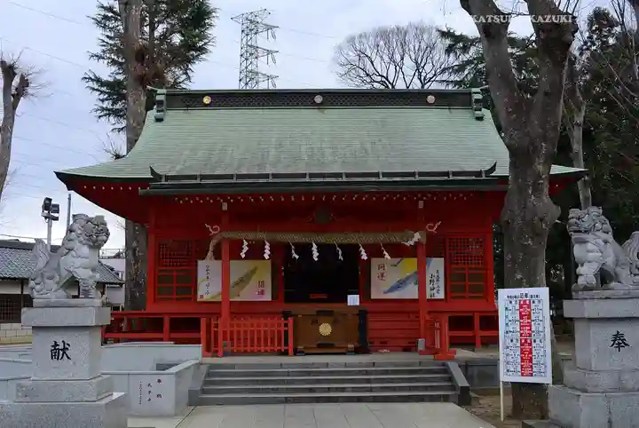 小野神社(東京都)