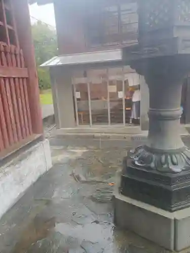 山名八幡宮のその他建物