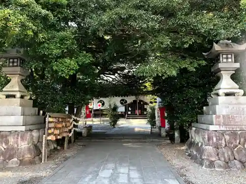 三輪神社のその他建物