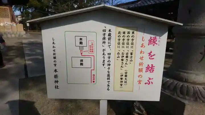 本莊神社のその他建物