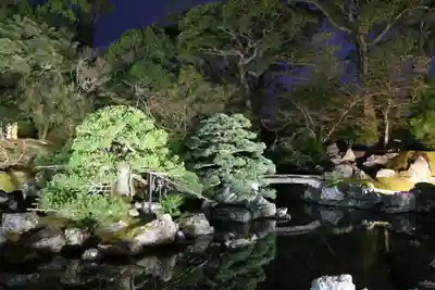 三宝院（三宝院門跡）(京都府)