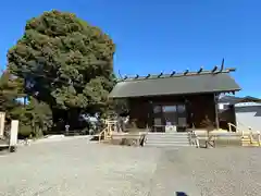 日々神社(神奈川県)