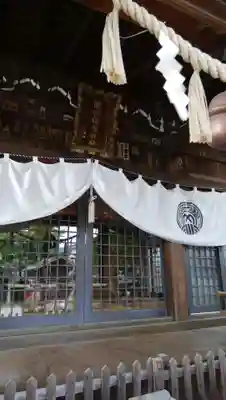隅田稲荷神社のその他建物