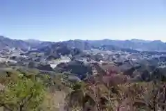 中畑神社遥拝宮の景色