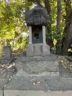 宮子神社(群馬県)