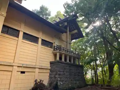 月寒神社(北海道)