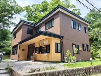 諏訪大社上社前宮(長野県)