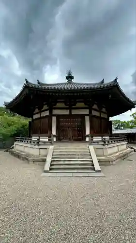 法隆寺 夢殿(奈良県)