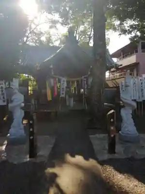 若宮神明社(愛知県)