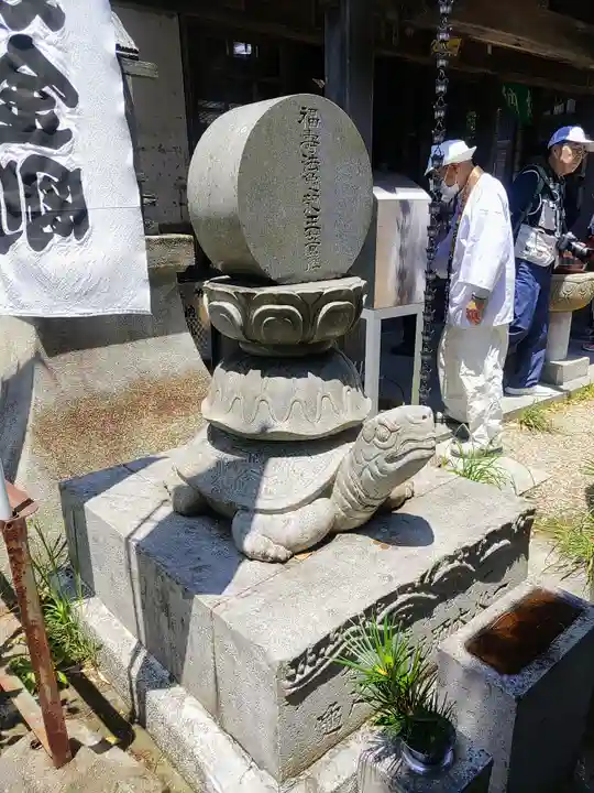 葦航寺のその他建物