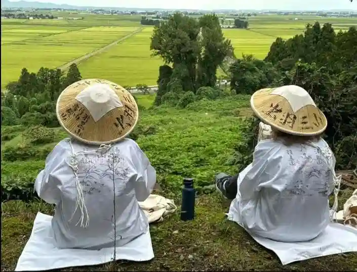 白狐山光星寺(山形県)