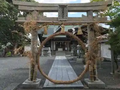 梅安天満宮(福岡県)