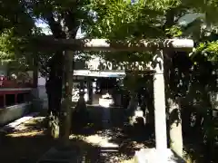 八劔神社(東京都)