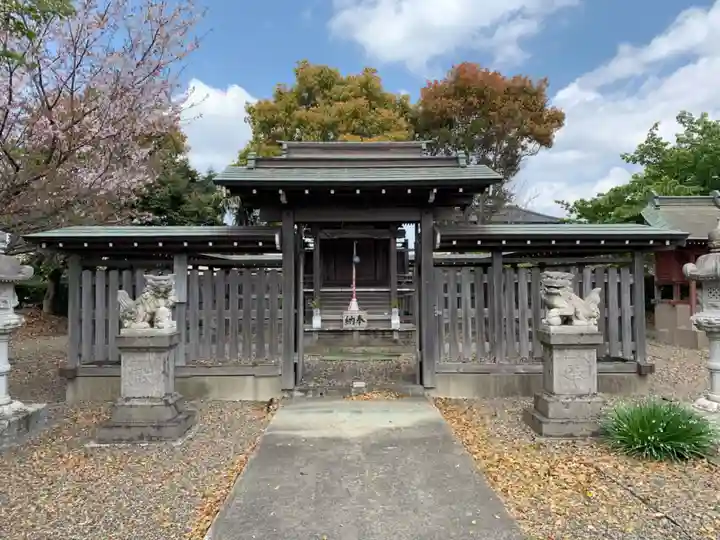 白幡神社(千葉県)