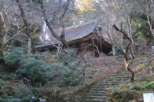 室生寺(奈良県)