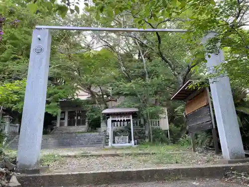 三島神社(徳島県)