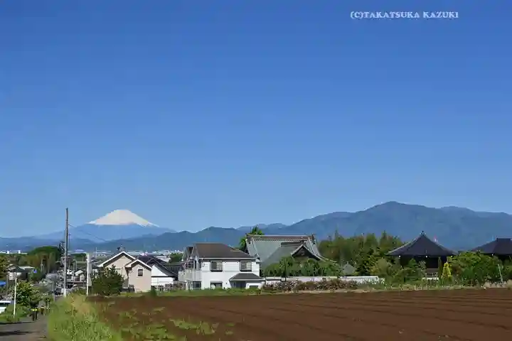 宇都母知神社(神奈川県)