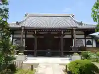 瑞雲寺の本殿・本堂