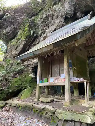 韓竈神社(島根県)