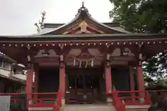 越谷香取神社(埼玉県)