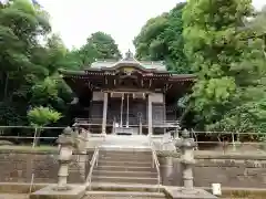 西八朔杉山神社(神奈川県)