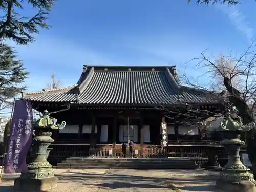 寛永寺(根本中堂)(東京都)
