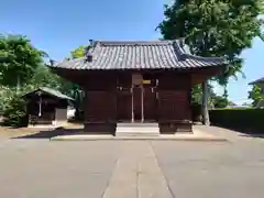 氷川神社(埼玉県)