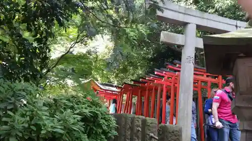 根津神社のその他建物