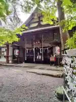 古井の天狗山(岐阜県)