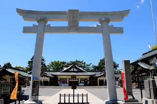 廣島護國神社(広島県)