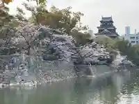 廣島護國神社(広島県)