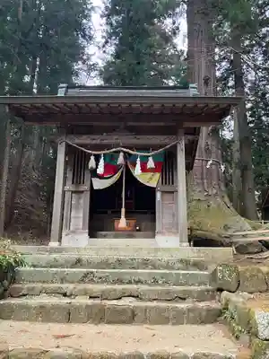 河口浅間神社(山梨県)