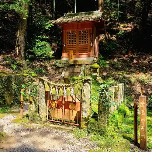 八幡神社松平東照宮(愛知県)