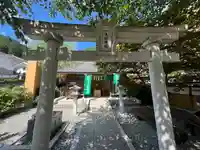 加恵瑠神社(岐阜県)