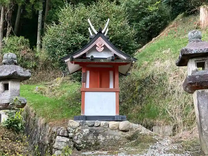 八坂神社(奈良県)