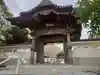 龍口寺の山門・神門