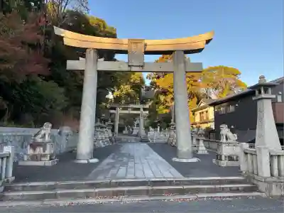 遠石八幡宮(山口県)