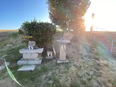 古宮神社（旧沖田神社）(岡山県)