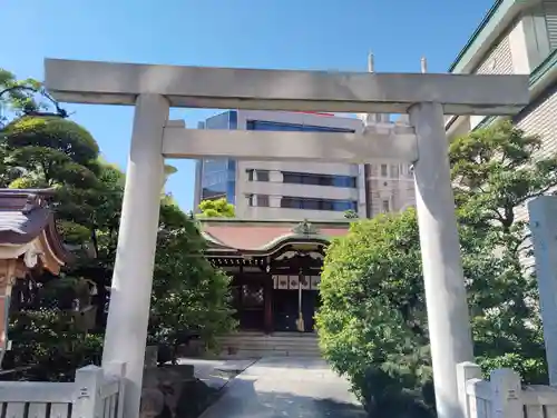 三宮神社(兵庫県)