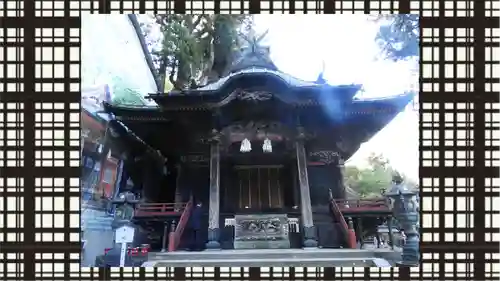 榛名神社(群馬県)