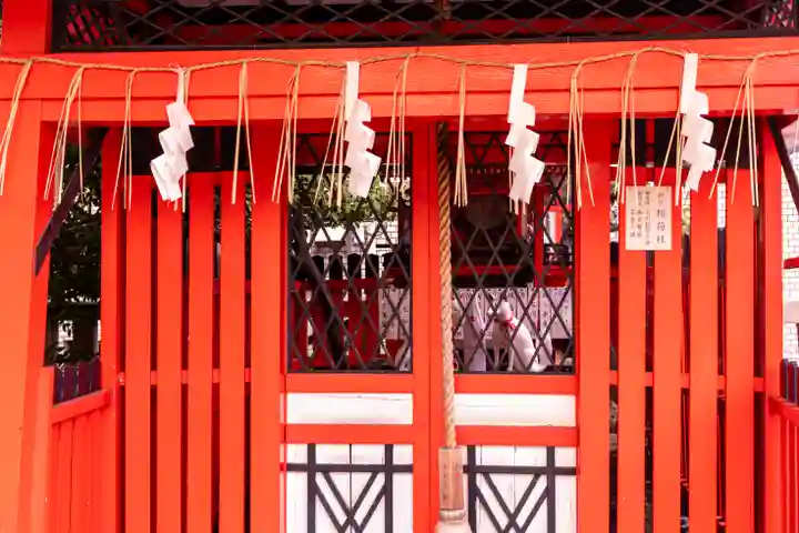 元祇園梛神社・隼神社(京都府)