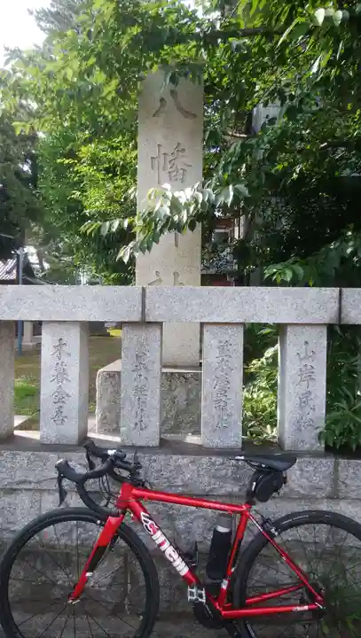 柴又八幡神社のその他建物