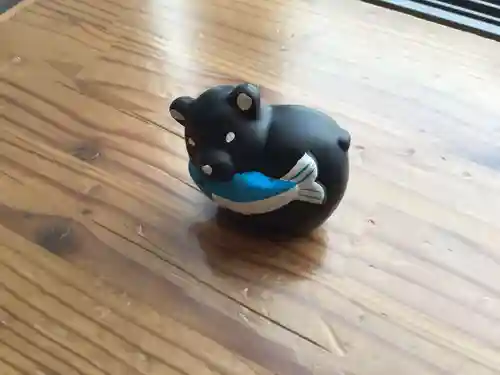 永山神社のおみくじ