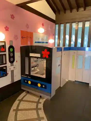 櫻木神社のその他建物