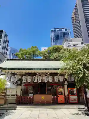 露天神社（お初天神）(大阪府)