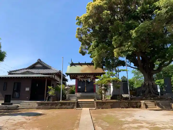熊野神社(千葉県)