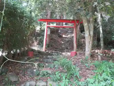 笠森稲荷神社(埼玉県)