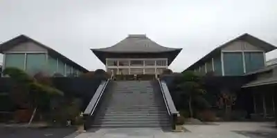善立寺の本殿